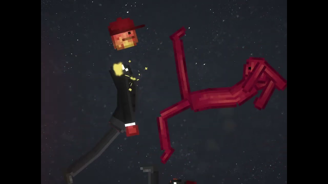 Jelly Man Vs The Administrator | Melon Playground (YAHTOOBE WONT LET ME ADD CUSTOM THUMBNAIL)