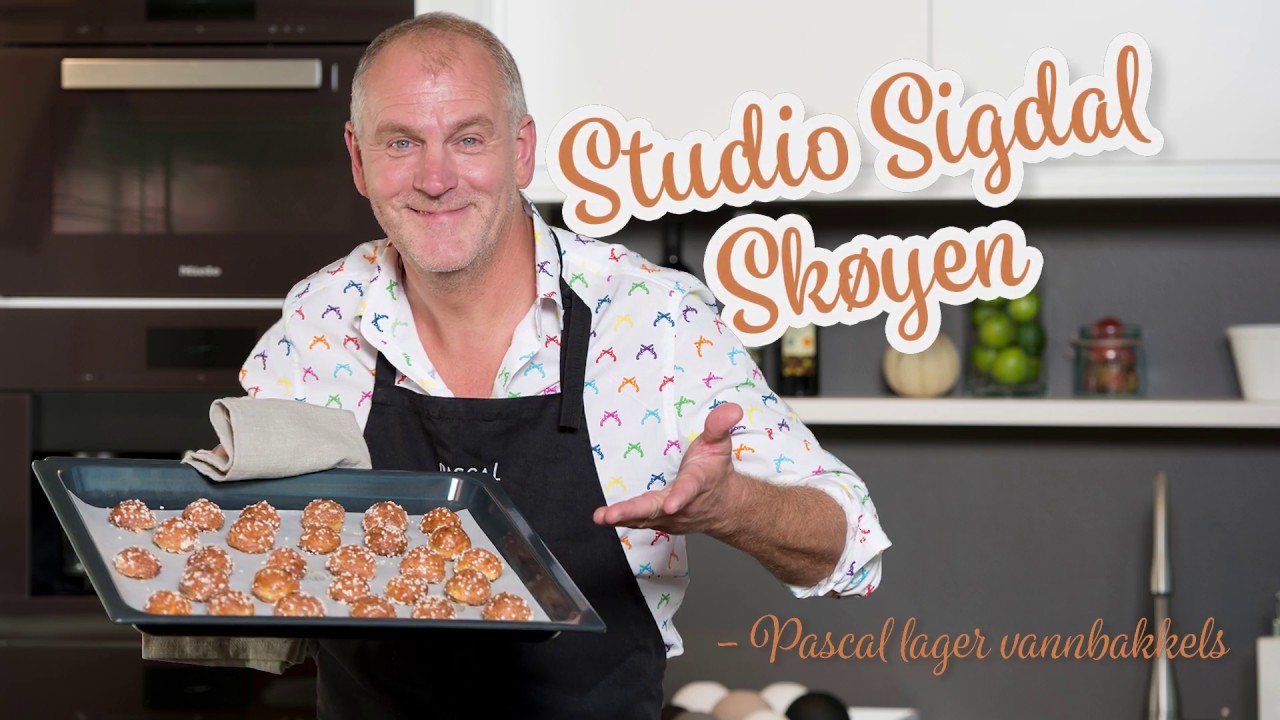 Pascal lager Vannbakkels