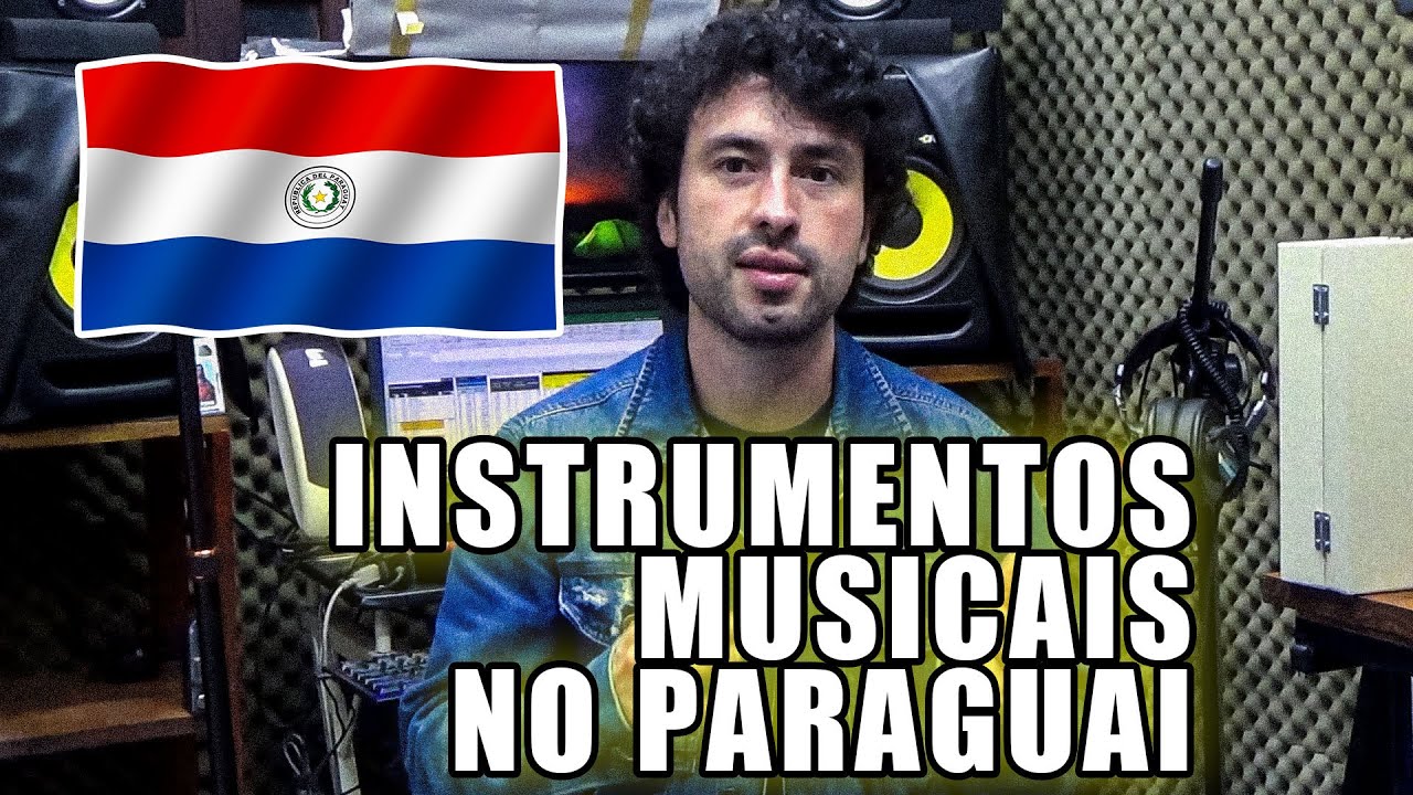 VALE A PENA?! - Dicas para comprar instrumentos musicais no Paraguai