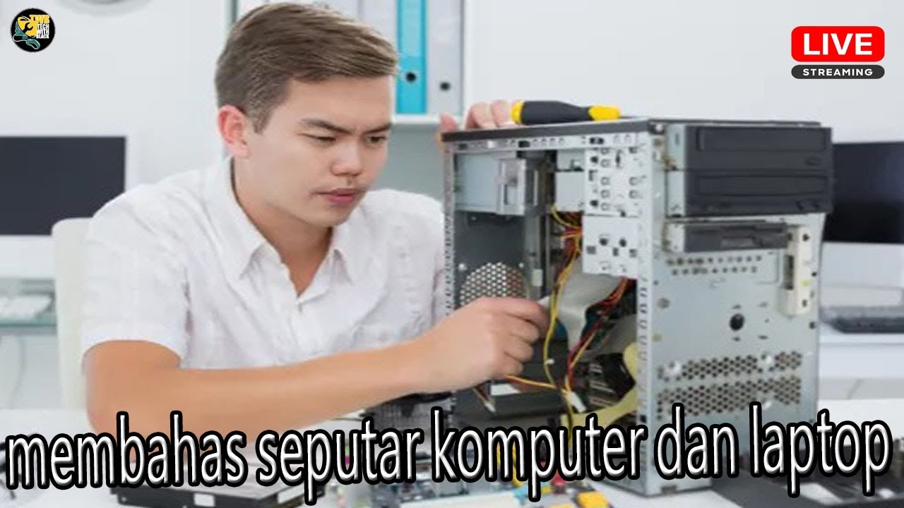 Konsultasi PC untuk Pemula: Komponen, Harga, dan Tips! #KonsultasiKomputer #RakitanPC #PCGaming