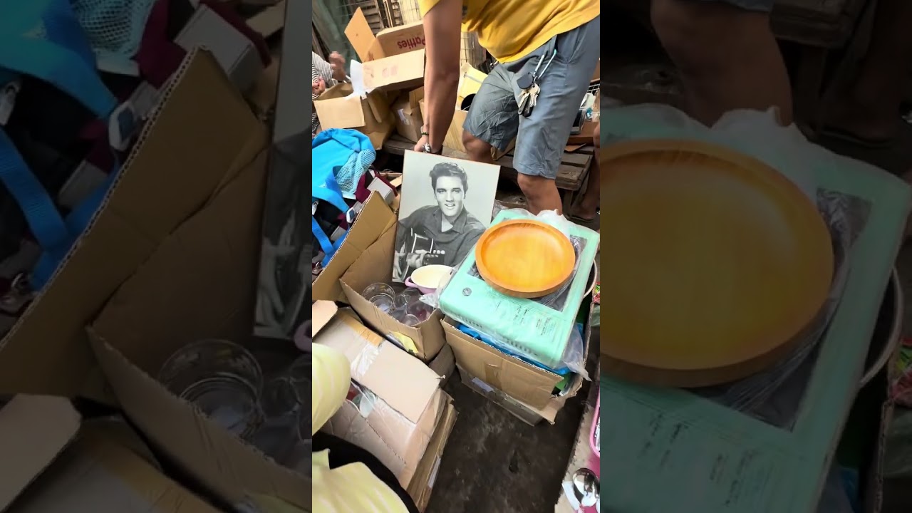 Antique na mga Latag sa Buraotan