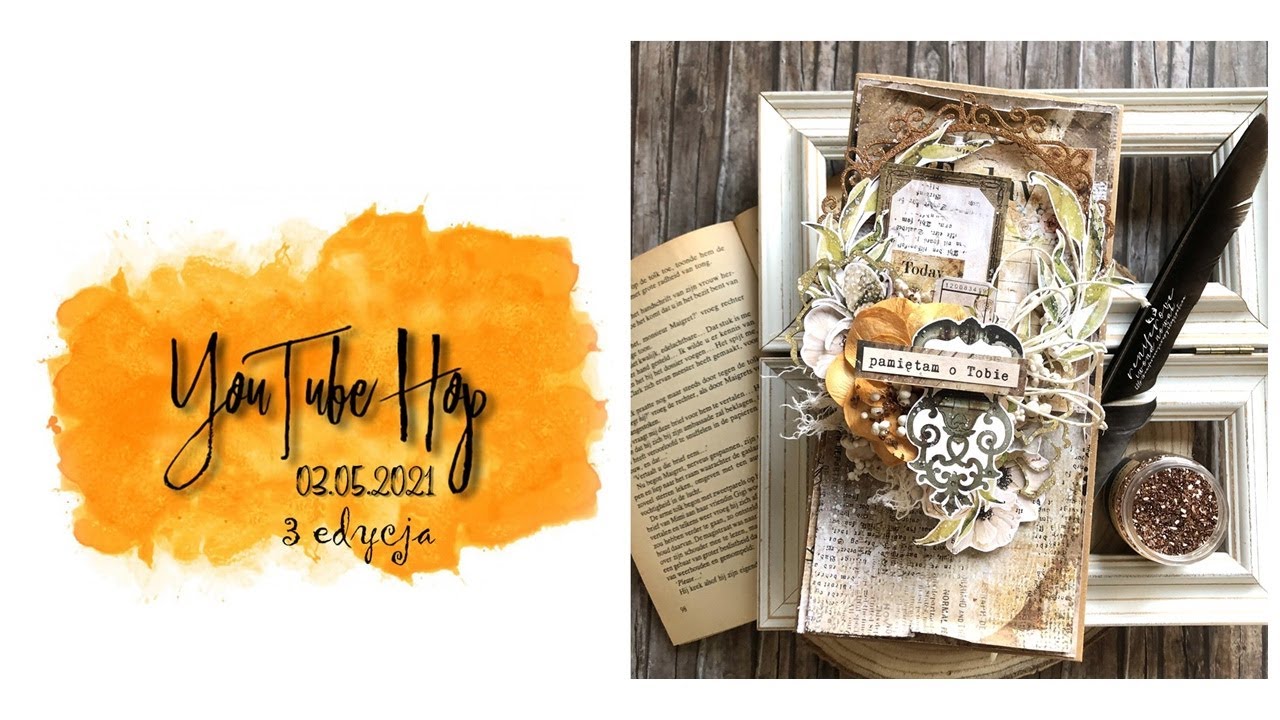 Kartkowy Youtube Hop