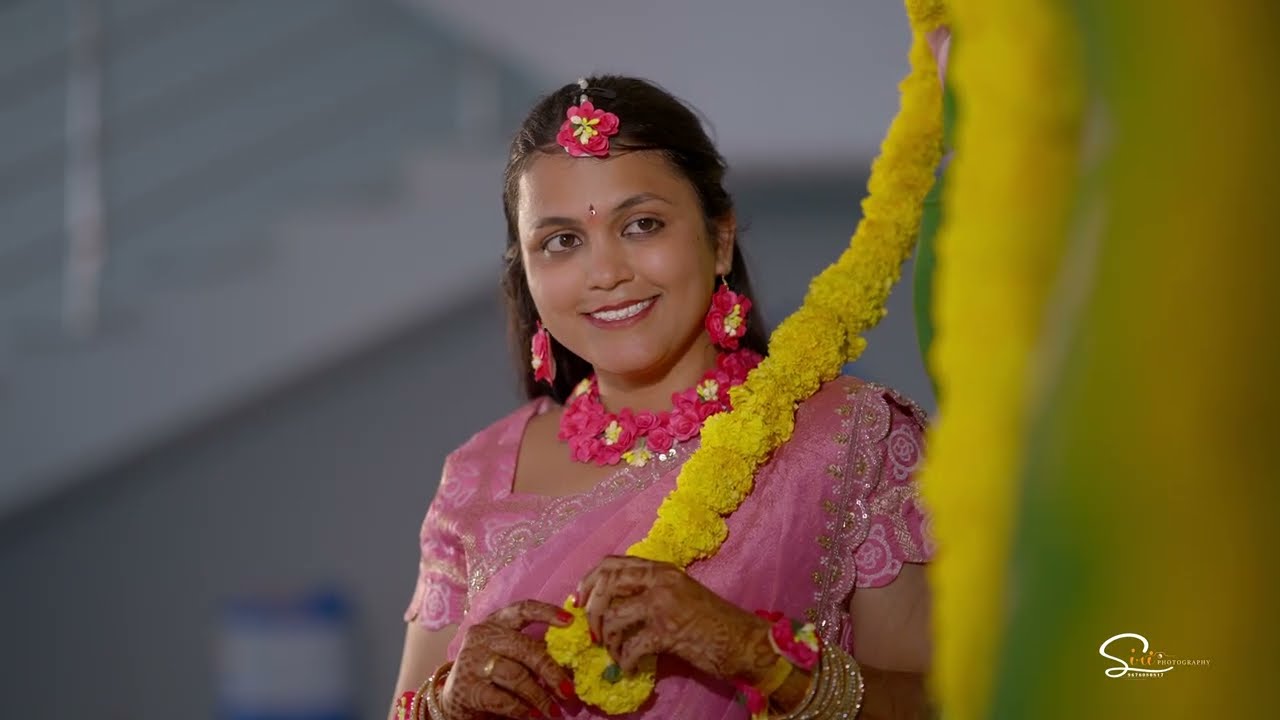 MADHURI HALDI CEREMONY 4K 2026