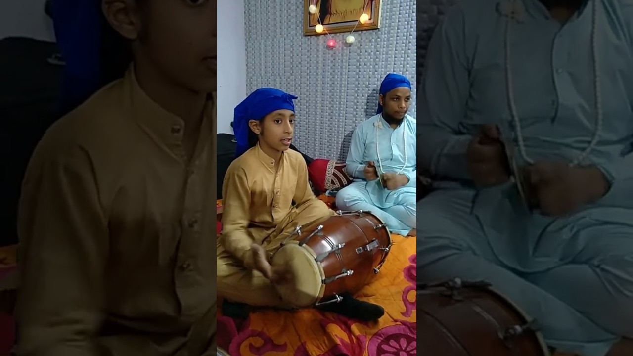 Neeldhari  Sur & Tal (Padtali ) By Saint Jagrattan Singh in Trawari Sahib (Karnal) 28-10-2018