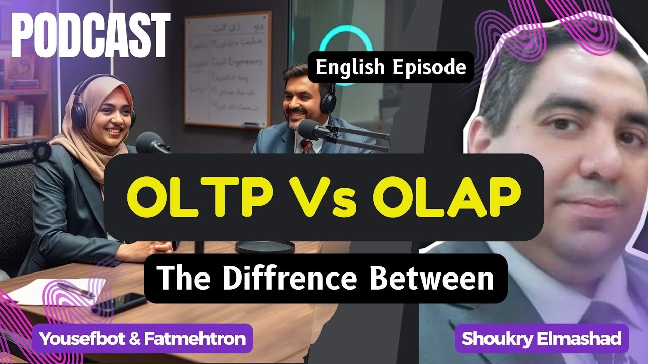 Why Your Reports Are Slow: OLTP vs. OLAP Explained