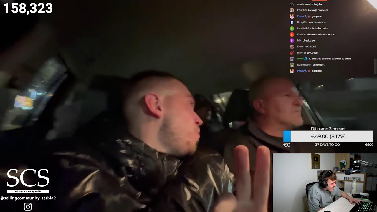 DISI NA NOS -  38 GODINA BTW