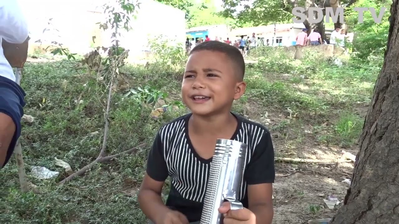 Espíritu Santo Ven Canción Cristiana por el niño Luis Mario