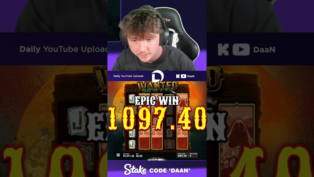 Stake wins @DaanCSG 