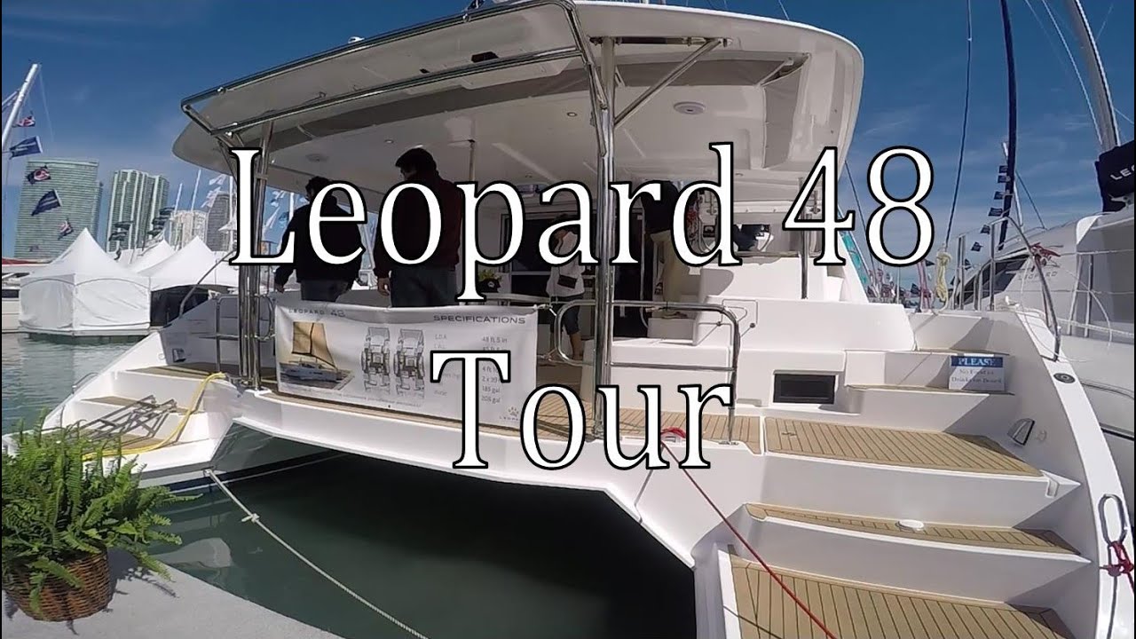 Leopard 48 Tour