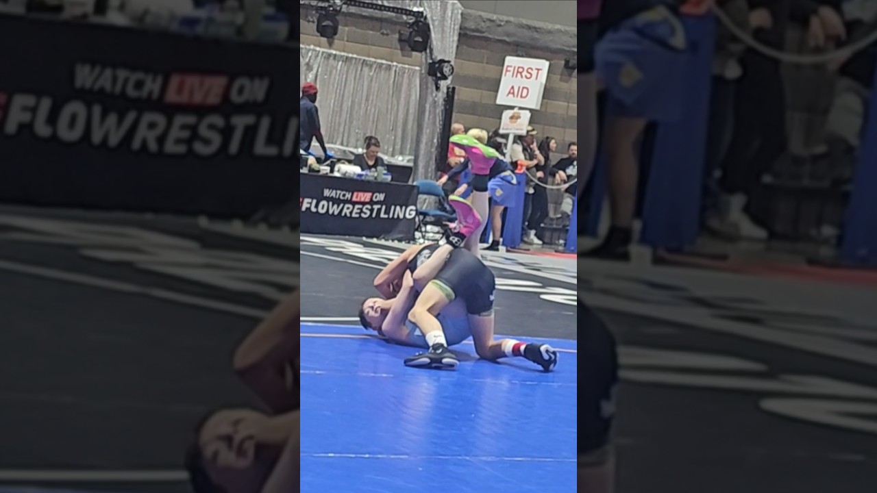 Did I Pin Myself at Reno Worlds? 🌎 #wrestling #grappling #mma #usawrestling #shorts