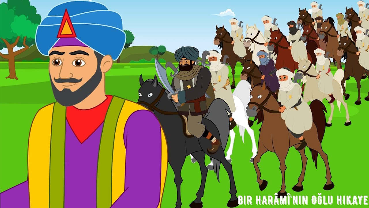 Bir Harâmî'nin Oğlu Hikaye