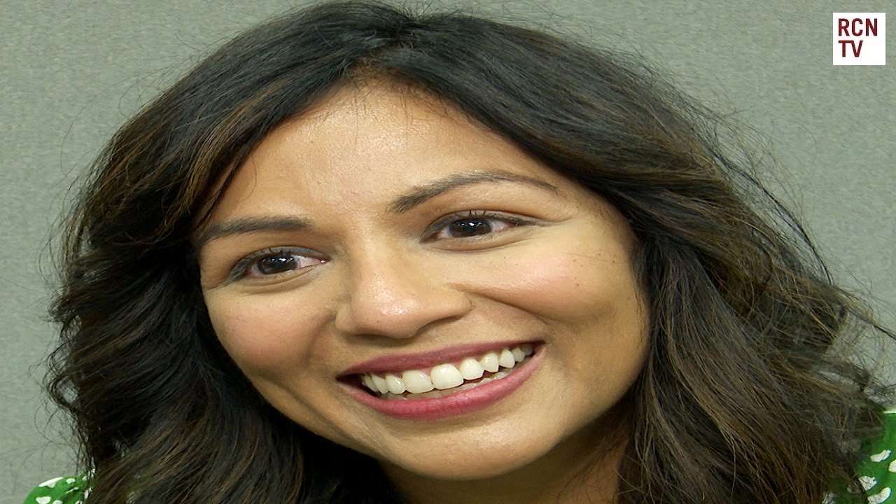 Karen David Interview Once Upon A Time Princess Jasmine