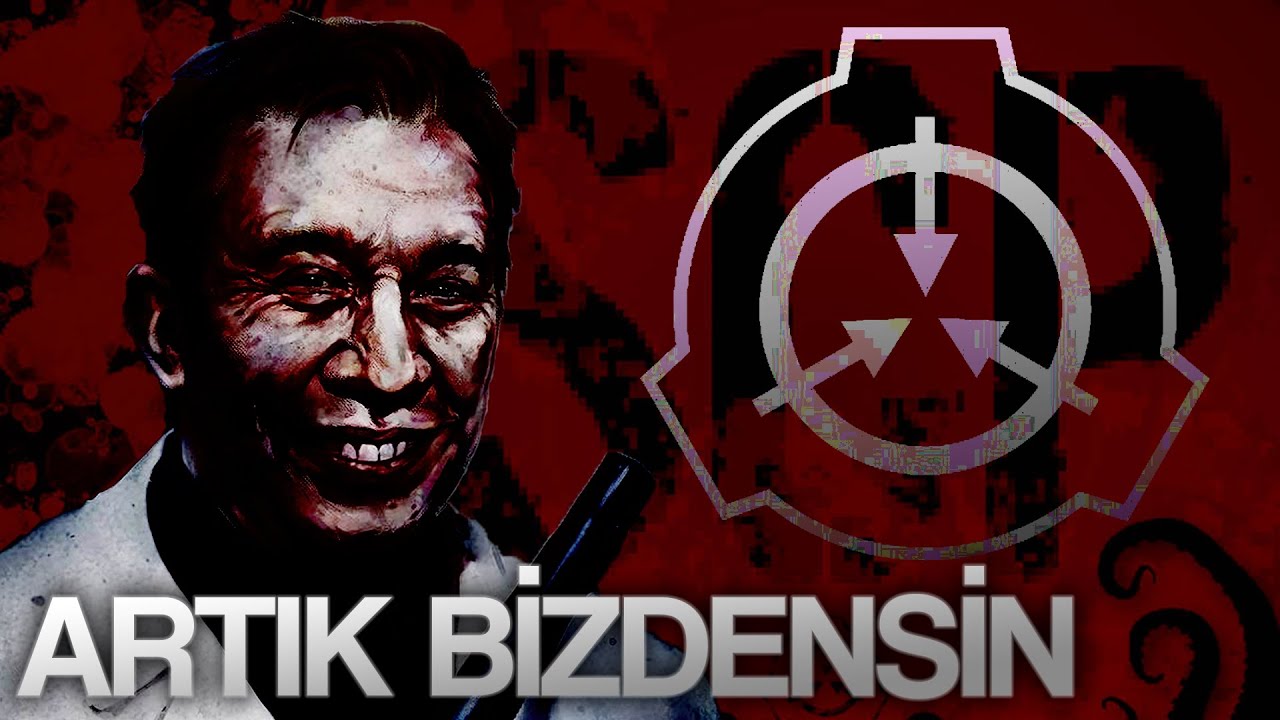 SCP VAKFINA HOŞ GELDİN! | SCP Evreni