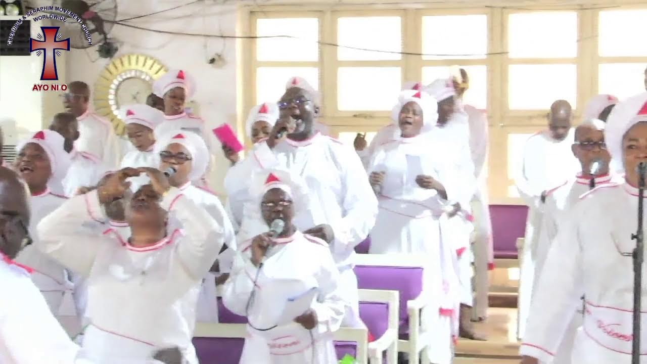 Sunday Service 15th March 2026