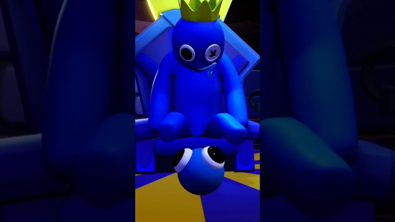 Becoming a KING LOOKIE In Rainbow Friends Chapter 2 | 
