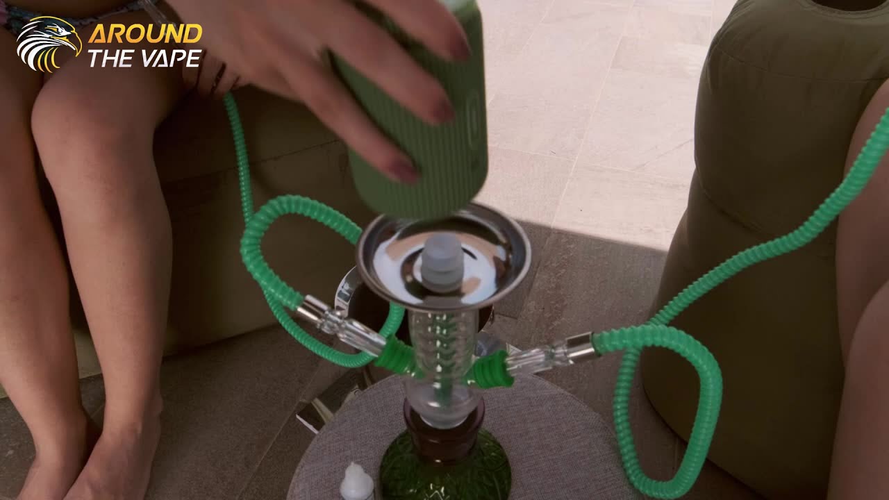 Proteus Neo E-Hookah Head / Aspire