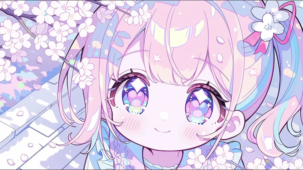 【フリー作業用BGM】さくらたいむBGM ☆