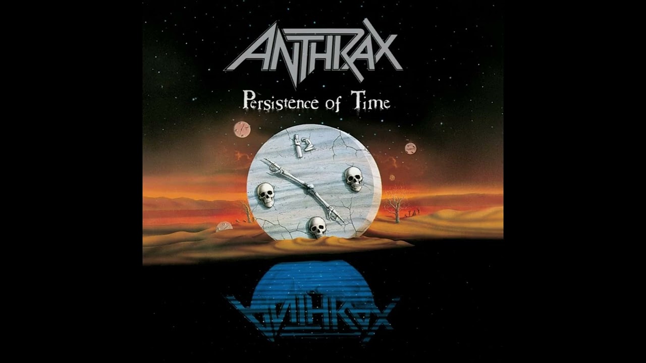 Anthrax - Belly of the Beast