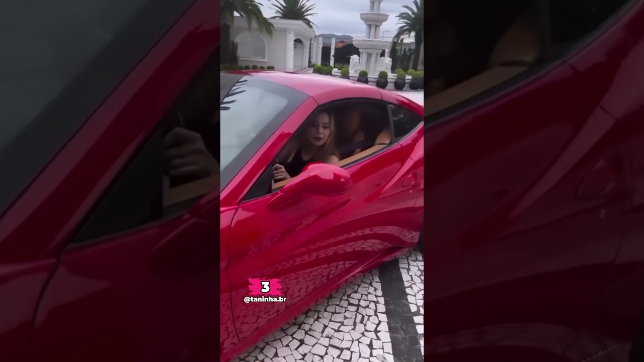 BAD Drivers With Expensive Cars