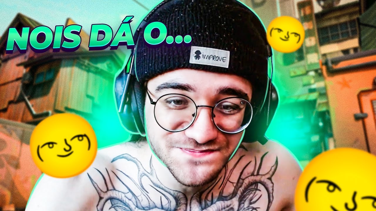 QUE QUE NOIS FAZ AQUI? | Coreano Stream #136
