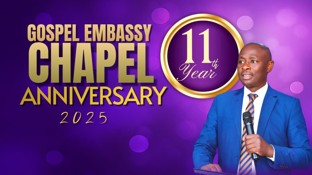 11TH ANNIVERSARY CELEBRATIONS
