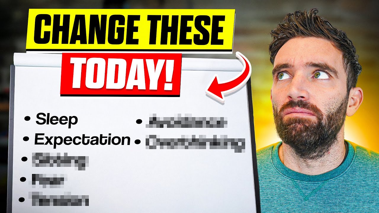 7 Triggers Keeping You in Pain (5 Doctors Often Miss)