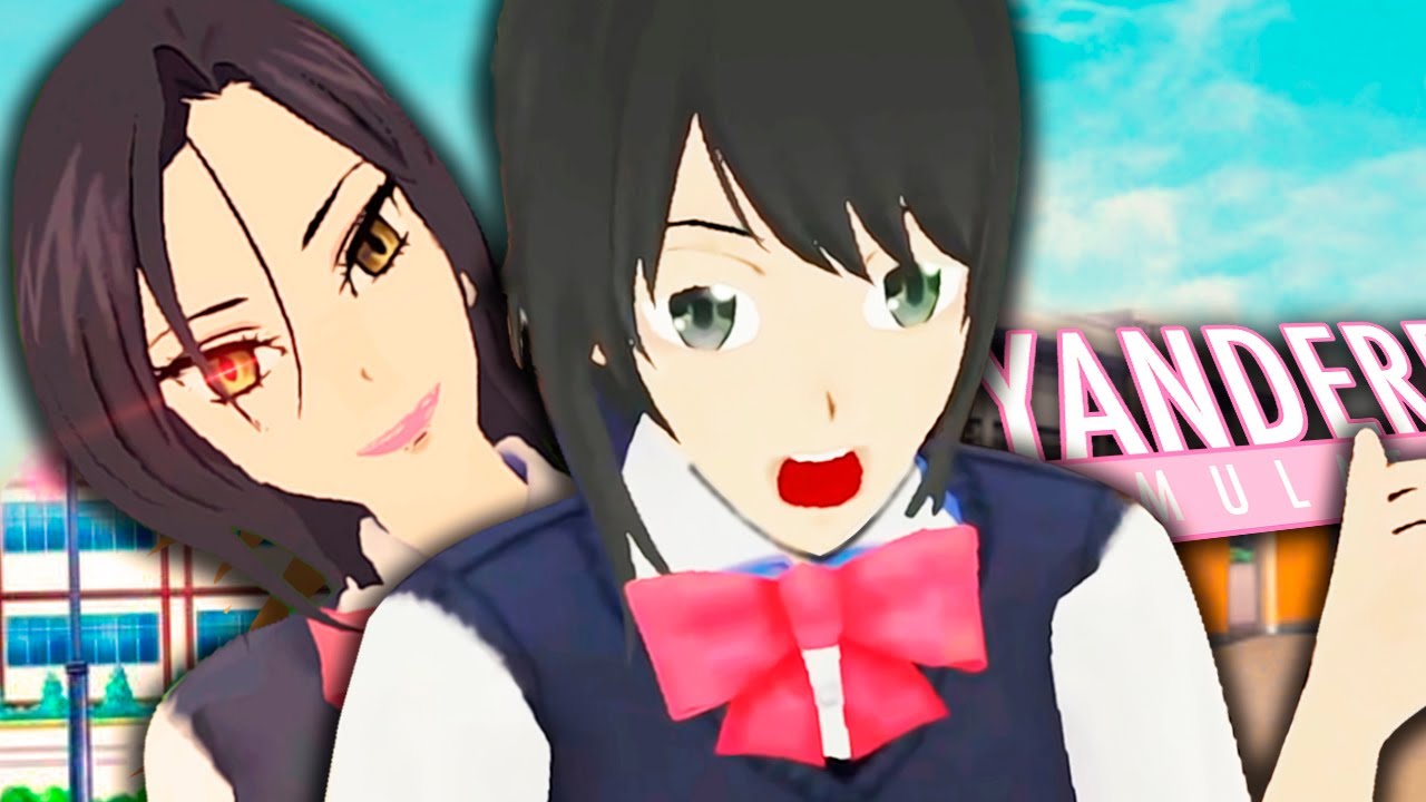 EL MEJOR YANDERE DE ESTE PLANETA!!!