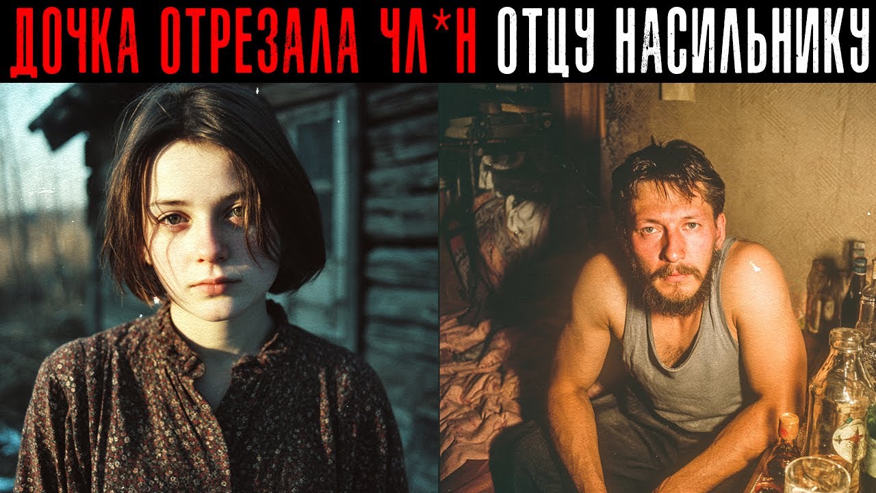 Дочь Покончила с домашним Тираном, который Держал ВСЮ СЕМЬЮ в Страхе. Подмосковье, 1996