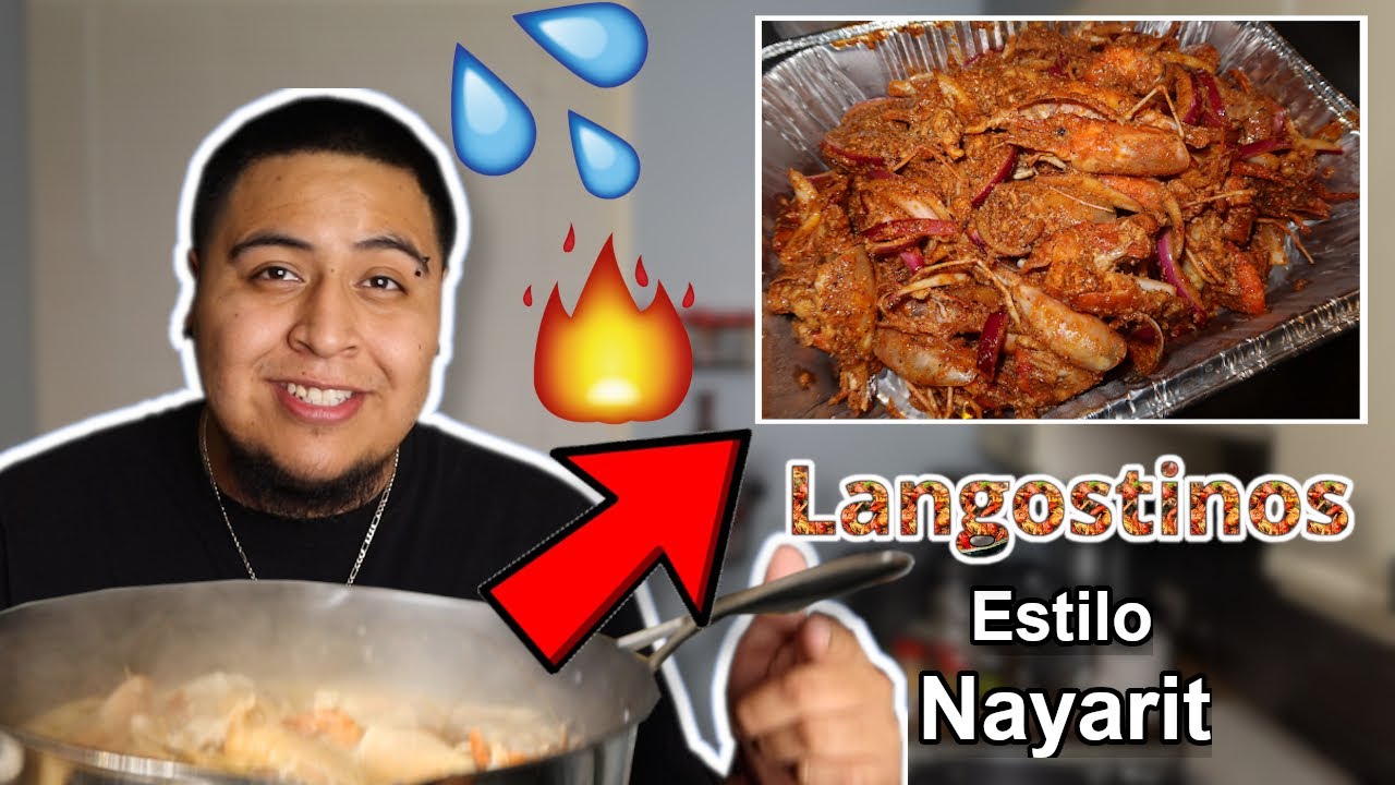 How to make Langostinos!!