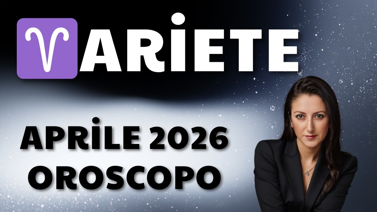 Oroscopo Ariete Aprile 2026 | Nuove opportunità si profilano all'orizzonte.
