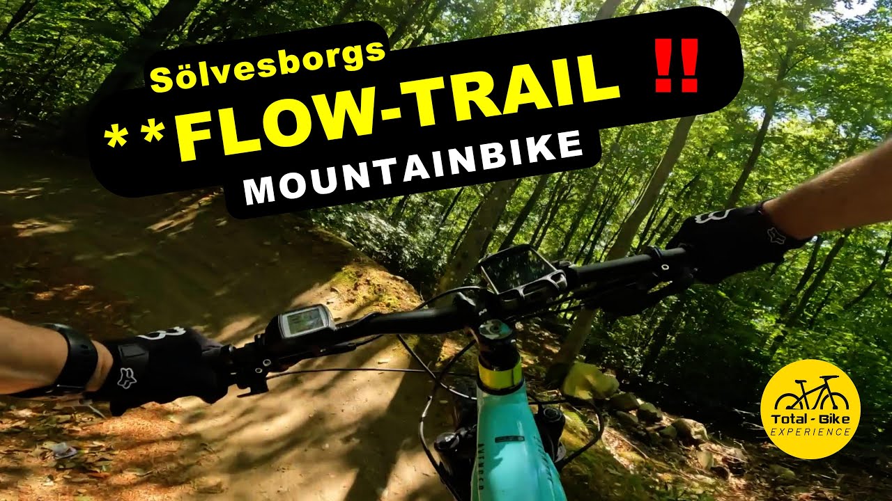 🔴 FlowTrail de poco recorrido, pero 