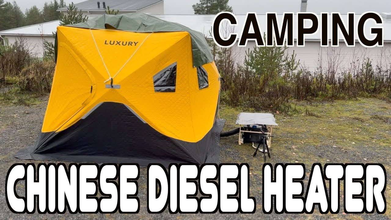 KIINALAINEN DIESEL L&Auml;MMITIN