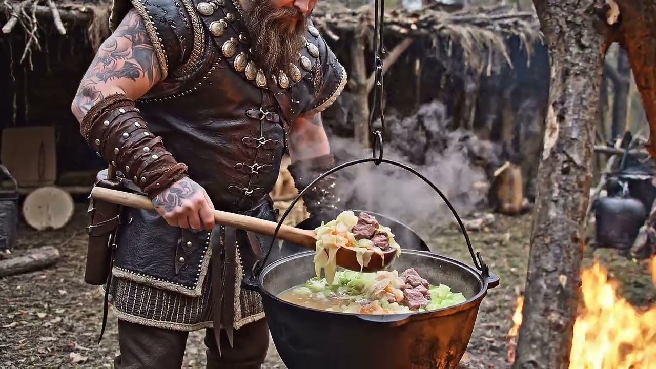 Muzyczny przepis na tradycyjny, myśliwski bigos