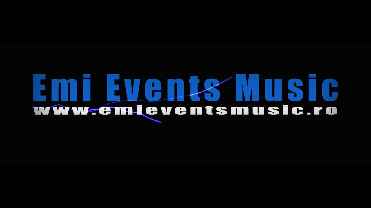 EMI EVENTS MUSIC  (LOGO) ⓒ100%✔️ 𝐕𝐄𝐙𝐈 𝐓𝐎𝐓❣️