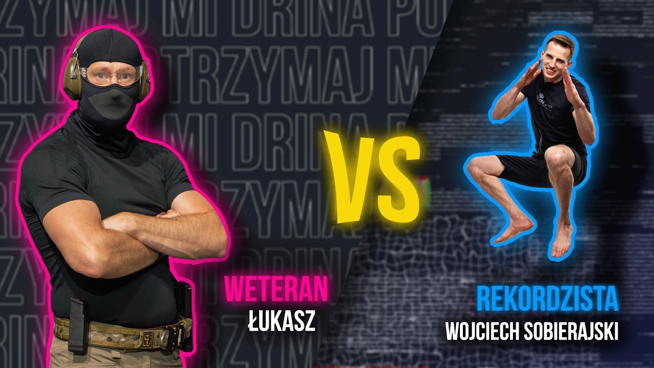 Sobierajski vs. Weteran Misji Zagranicznych &ndash; Najcelniejszy odcinek PMD 🎯