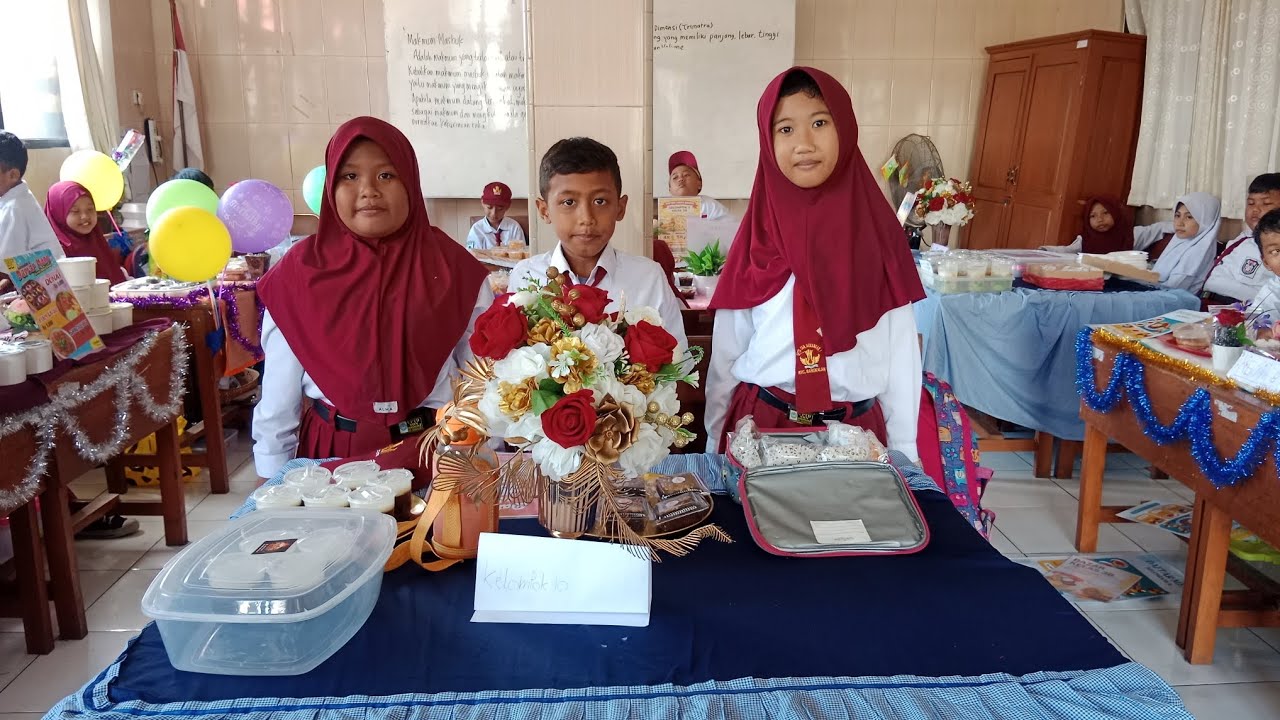 Mentahan bazar 3B