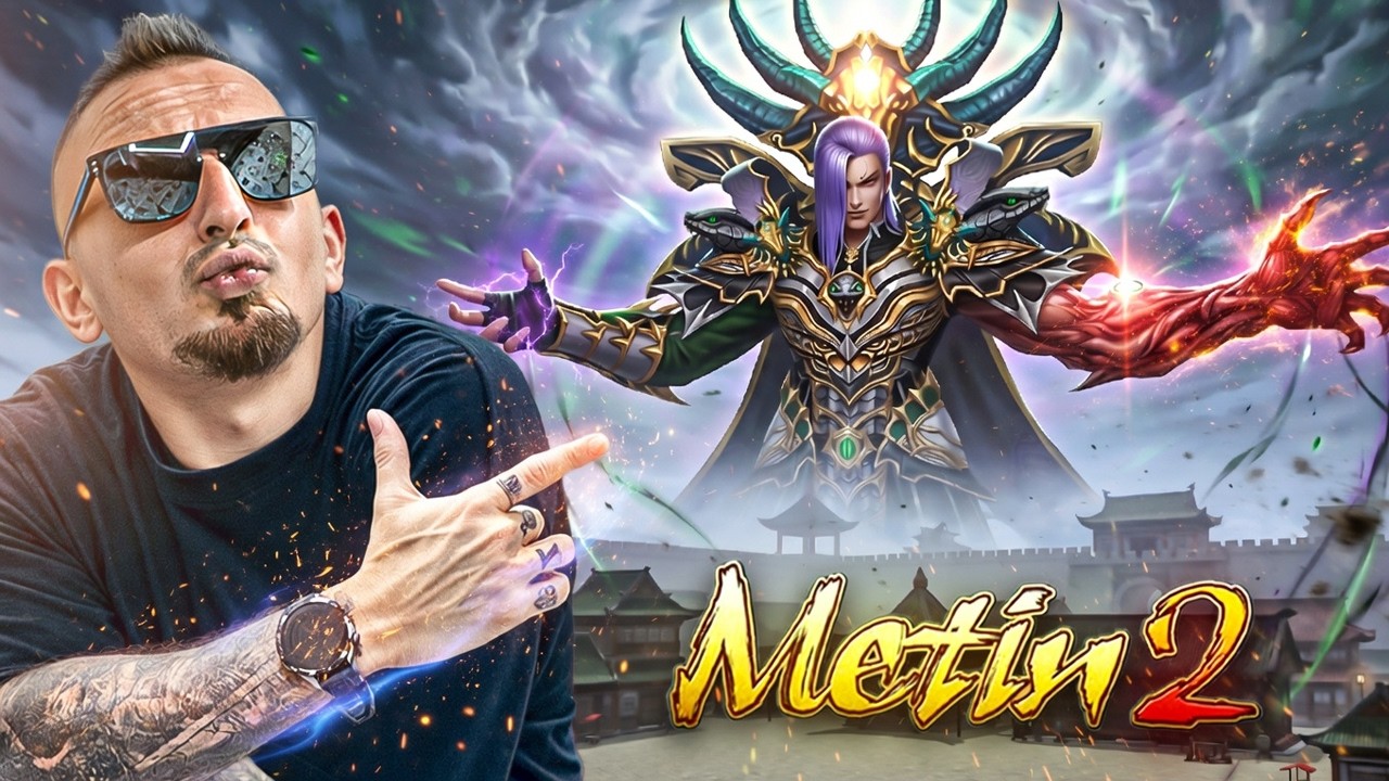 METIN 2 PL LAST DANCE - TO NIE SURA, TO USZLACHETNIONY URAN! *CZERWONE BYDLE* - TheIsAmU ODC. 12