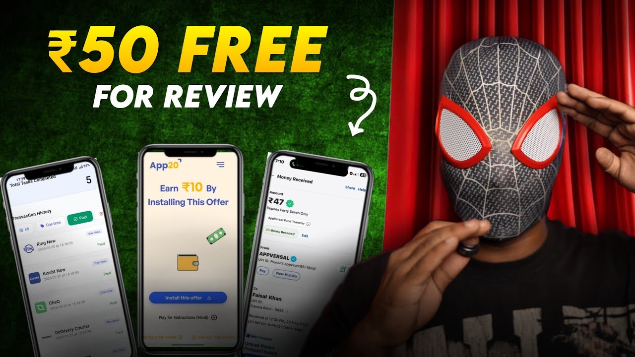New Earning App | Earning App | Online Earning App | Best Earning App | Money Earning Apps
