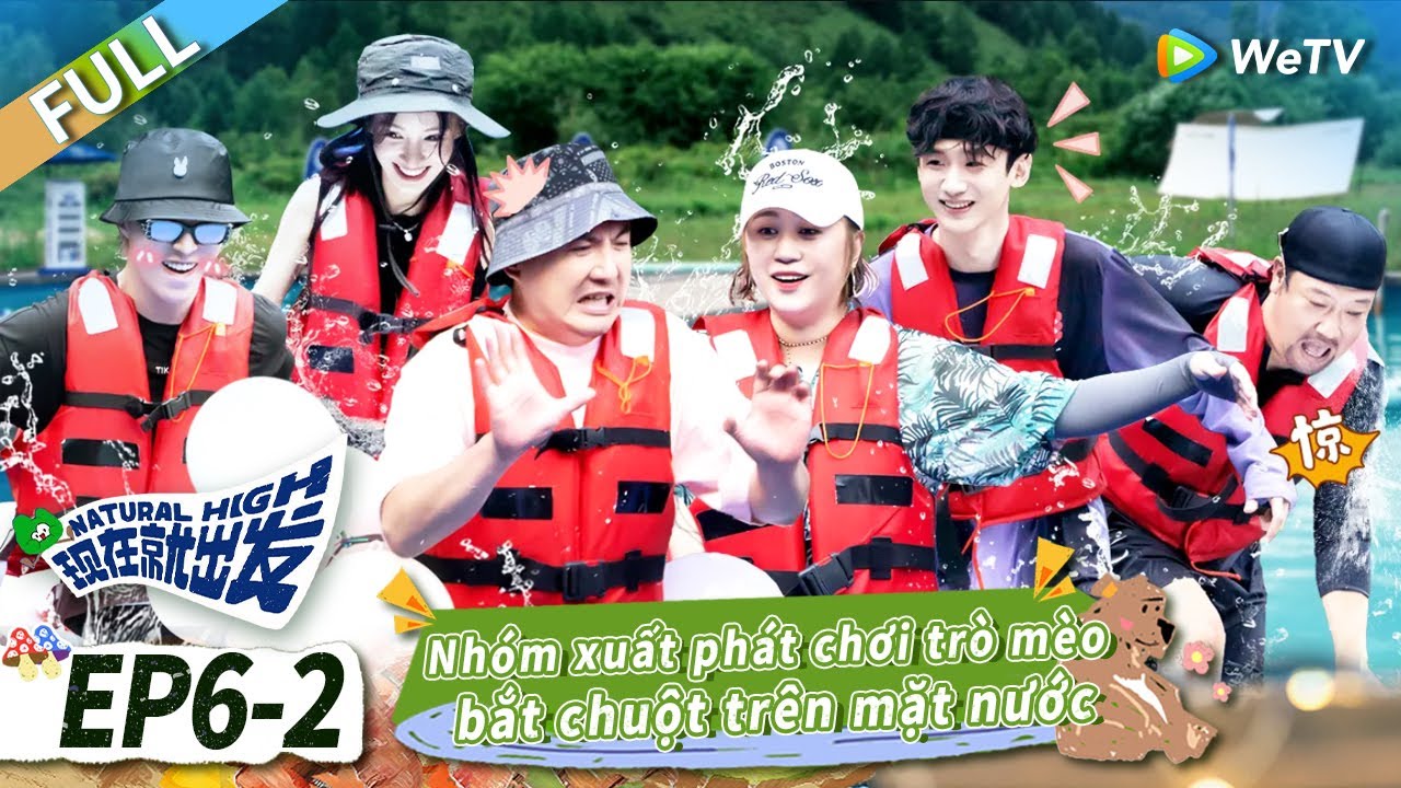Tập 6 - Phần 2: Bạch Kính Đình logic siêu cao trong quá trình ghi hình.
