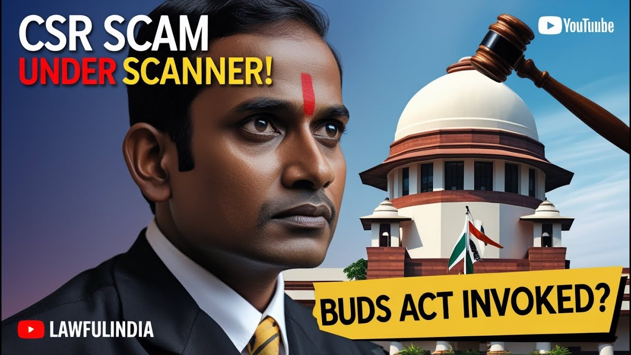 CSR Funds Scam: Plea in Kerala High Court Seeks Action Under BUDS Act