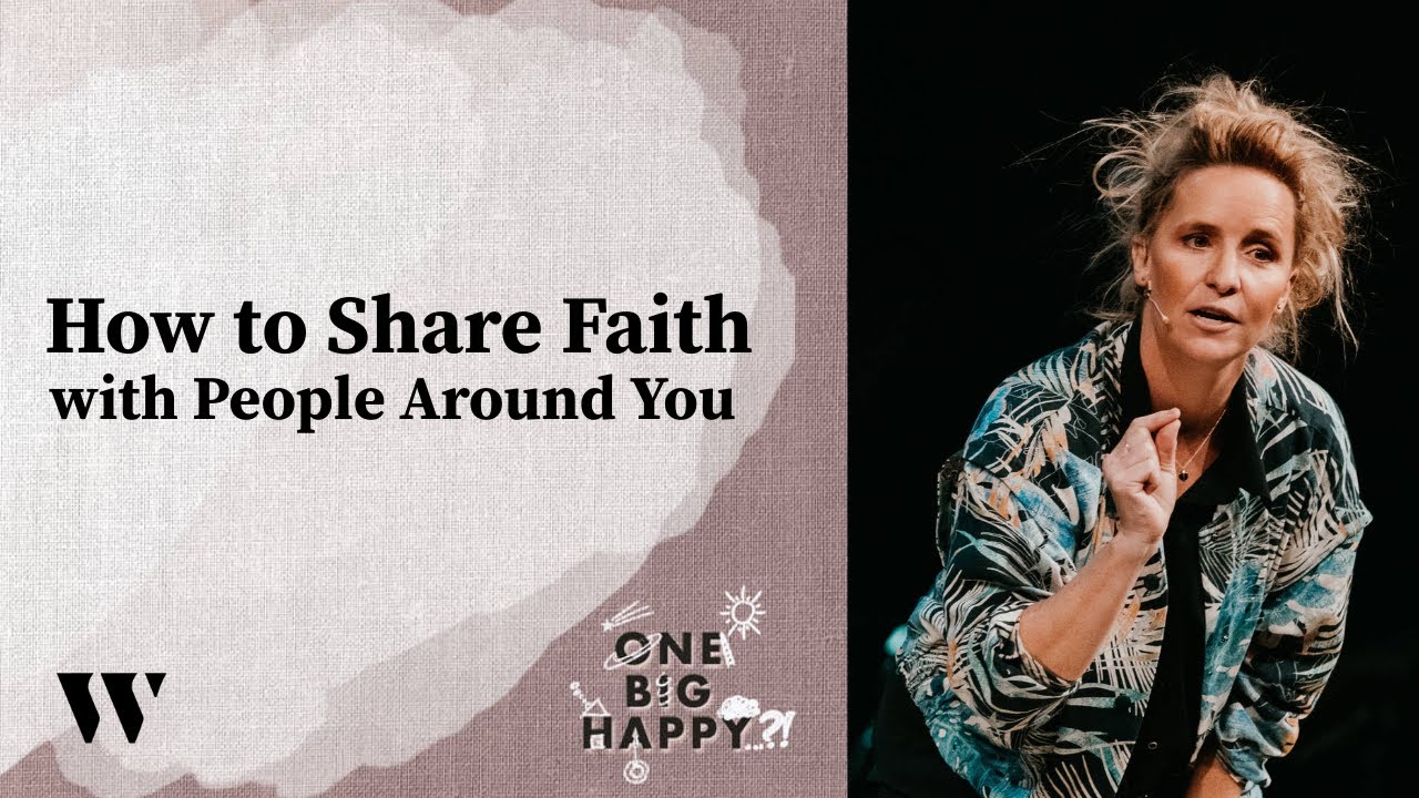How do we share faith with our children? | Megan Marshman | Mother's Day Message
