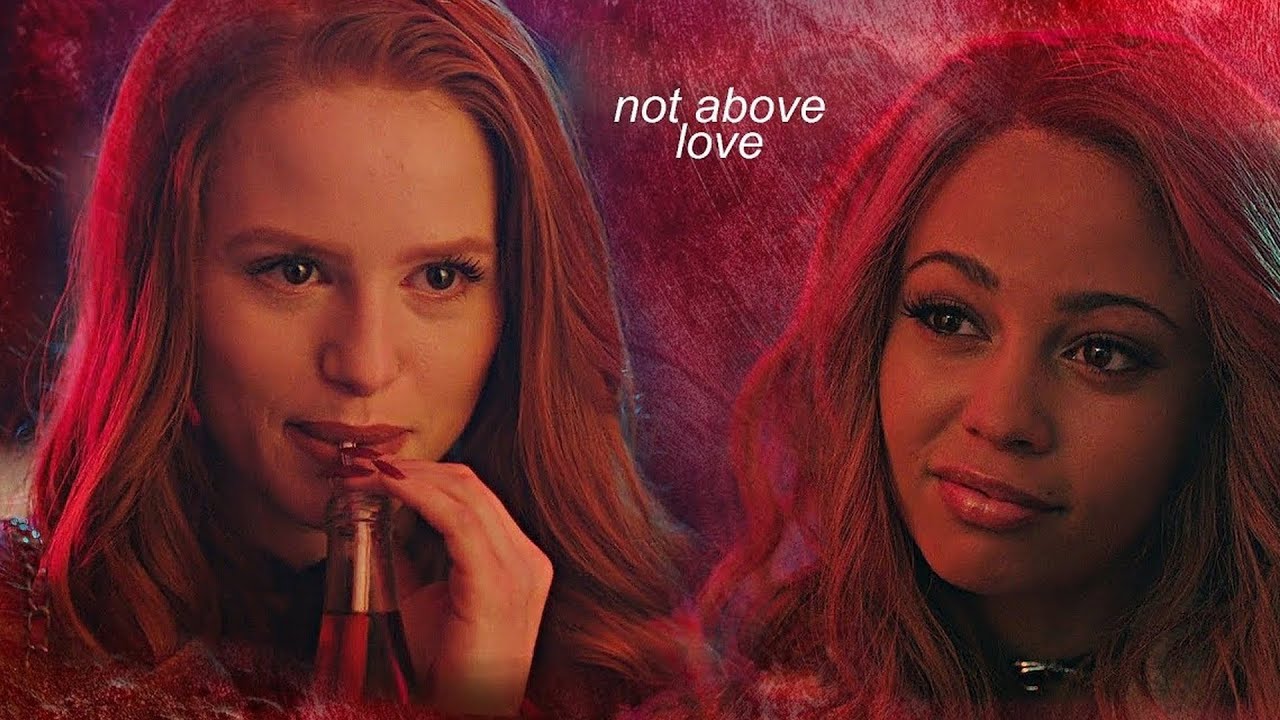 cheryl & toni | not above love (riverdale)