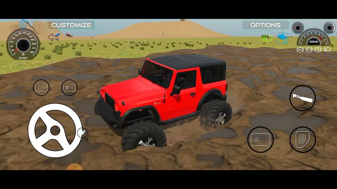indian mahindra thar