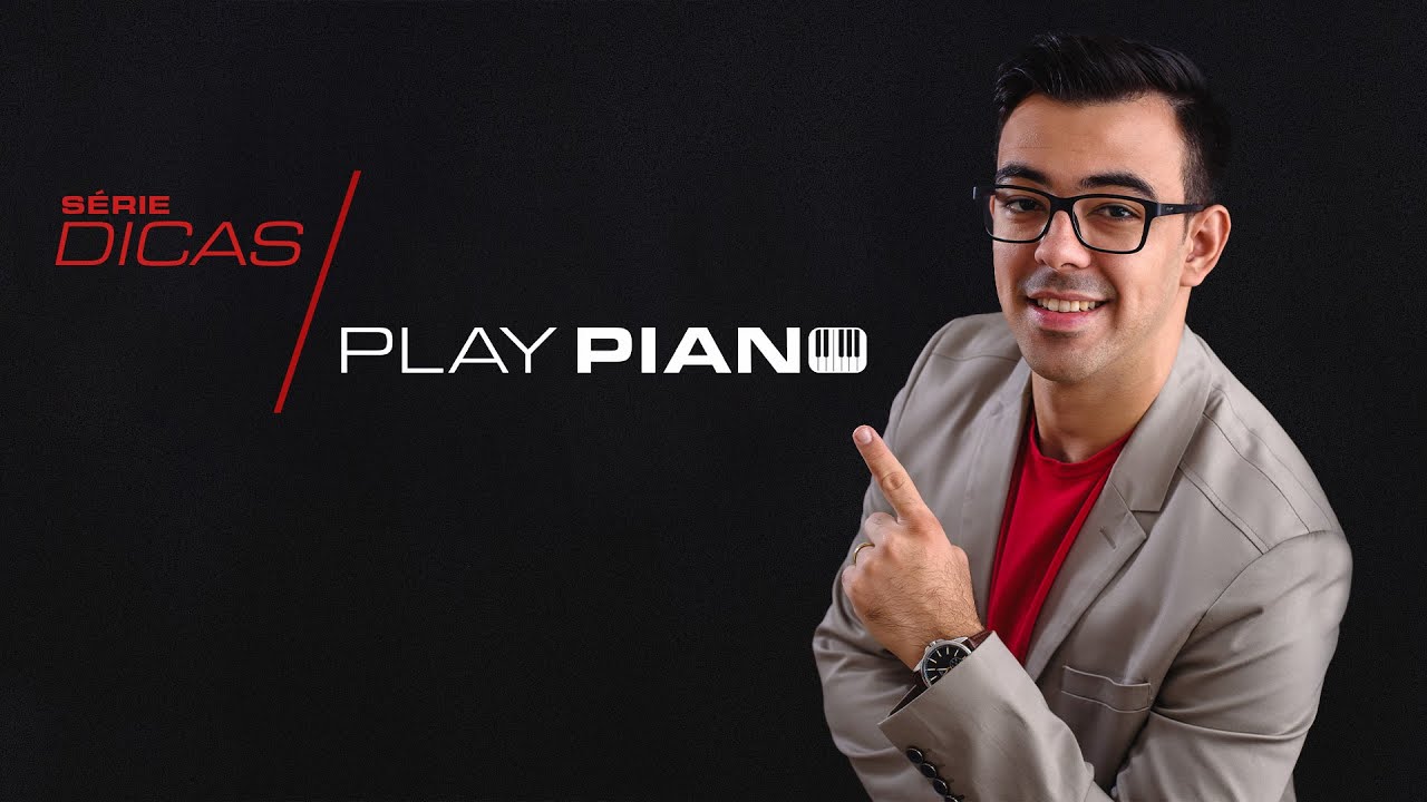 Dicas Play Piano #020 - Como Dominar Campo Harm&ocirc;nico para Tocar Teclado de Ouvido