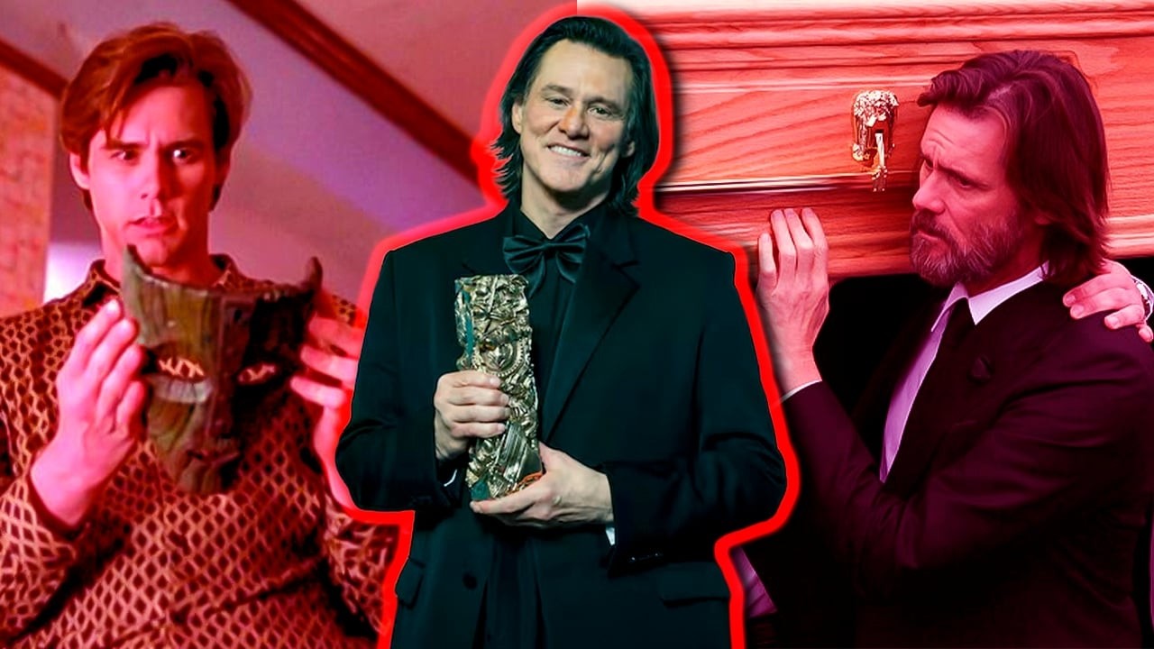 El Lado Oscuro De Jim Carrey - DOCUMENTAL COMPLETO