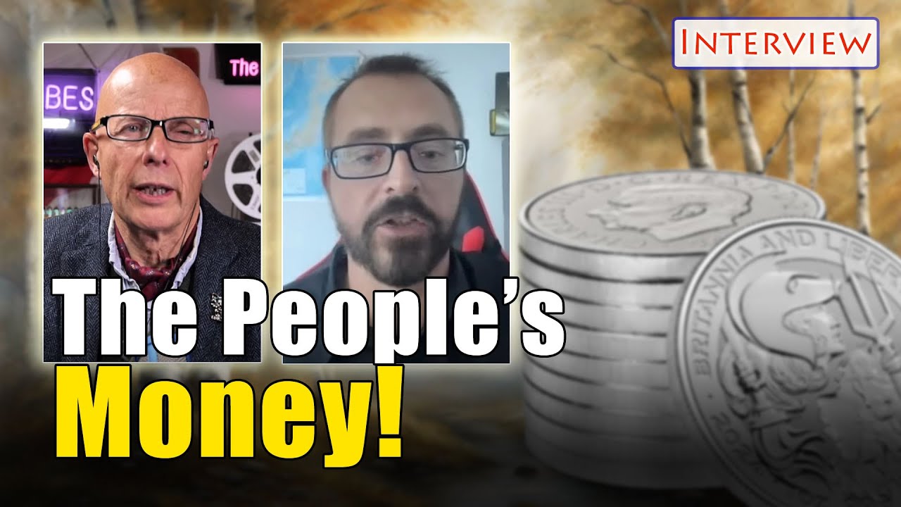 Silver, real money and one planet development.