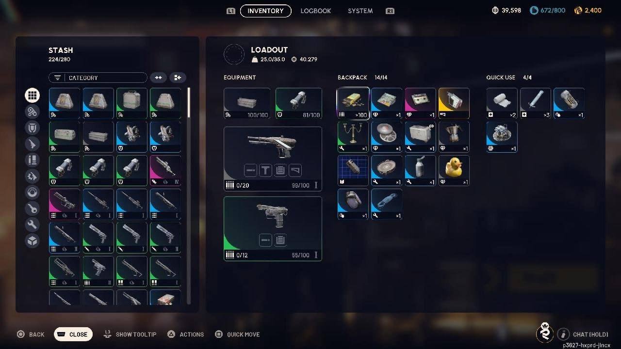 Gotta love Buried City solo