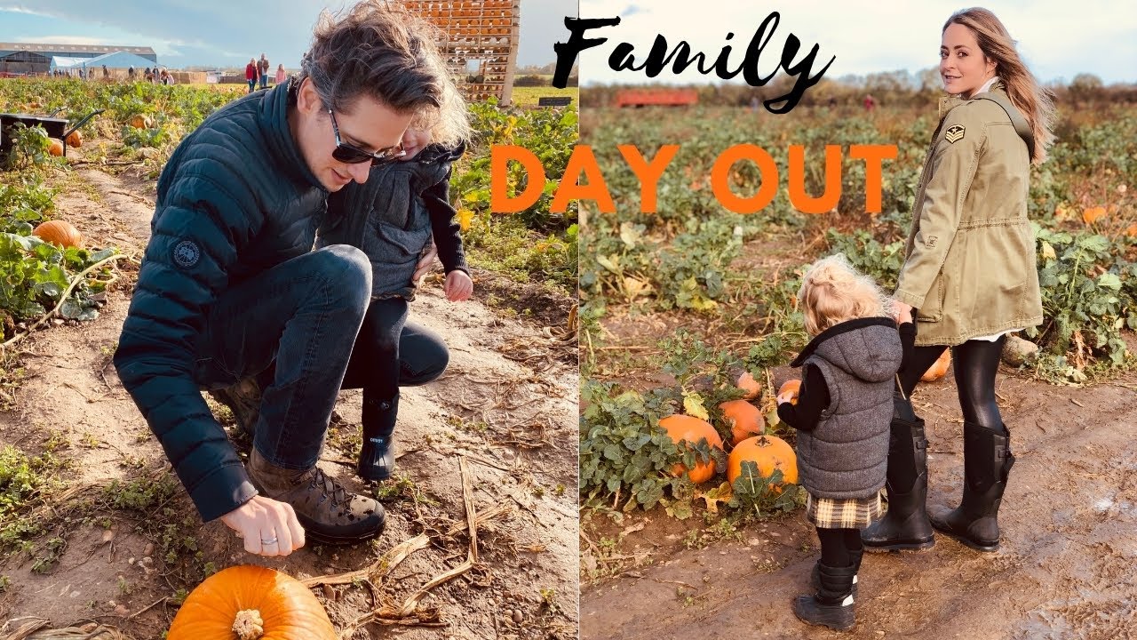 VLOG: New Car & Family Day Out! | Fleur De Force (ad)