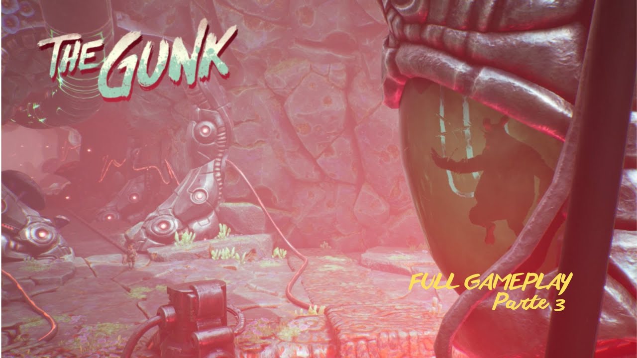 The Gunk -- Lutei contra um Boss para salvar um alienígena