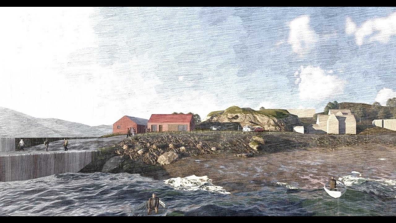NORTH KILBRANNAN VIDEO
